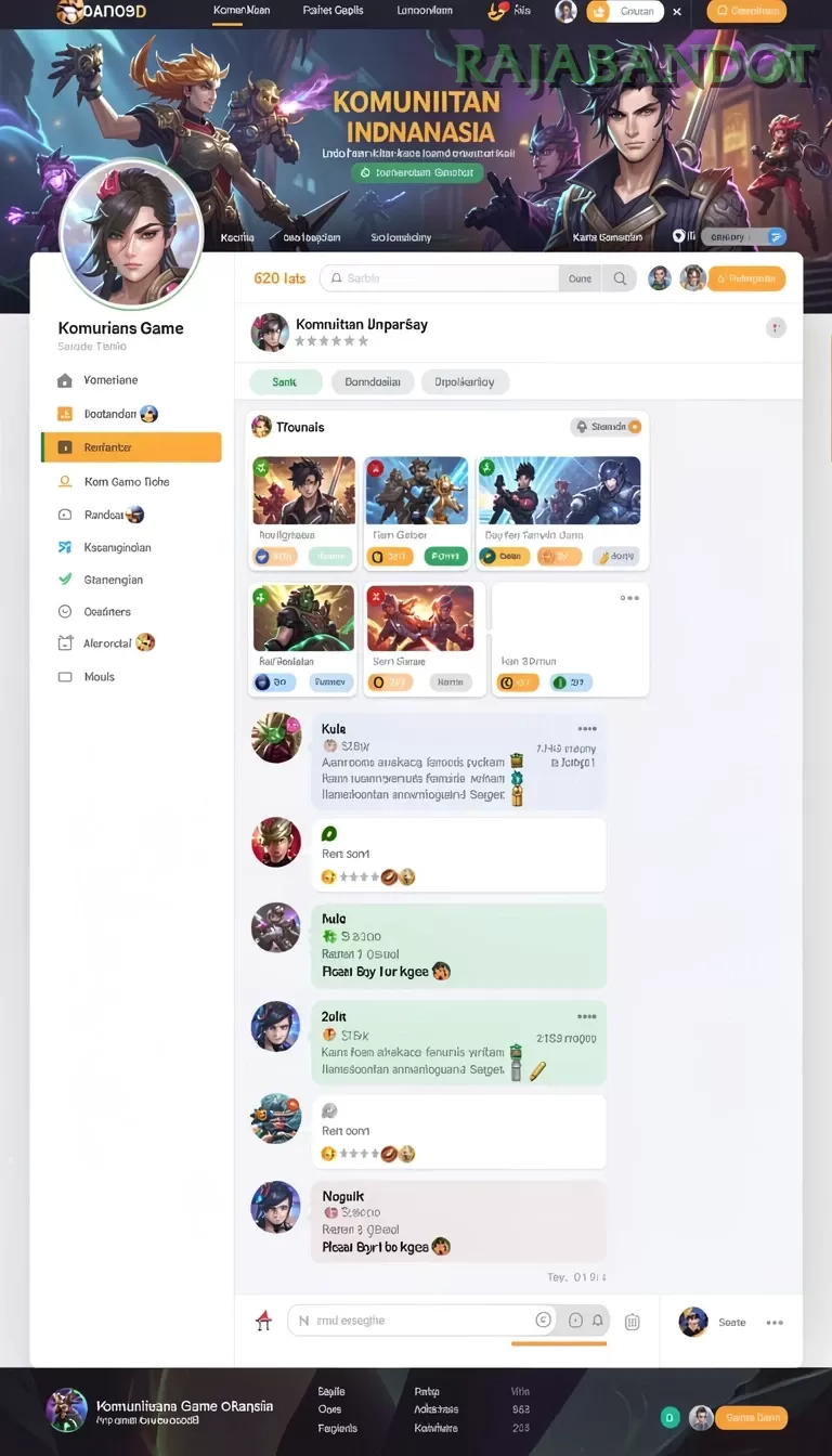 Screenshot Moon Goddess nomor 1