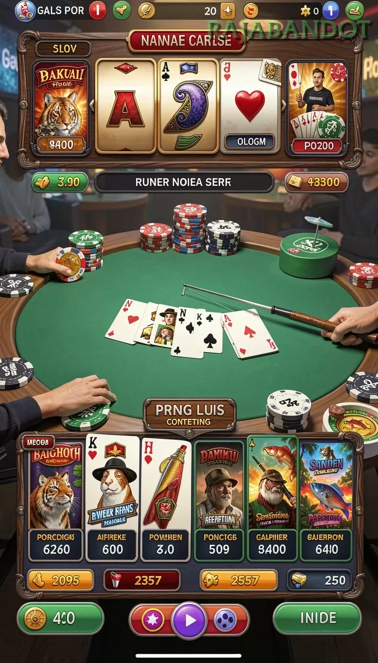 Screenshot Fortune Panda nomor 2