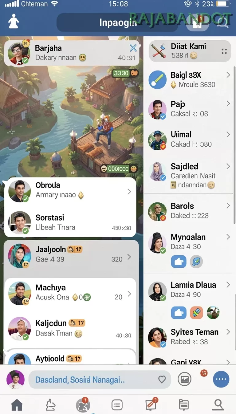 Screenshot Fire Of Huluwa nomor 1