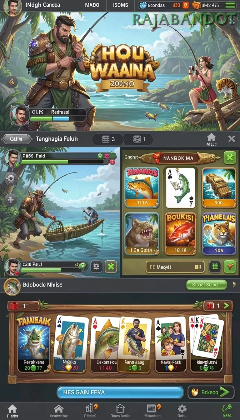 Screenshot Gold Of Sirens nomor 1