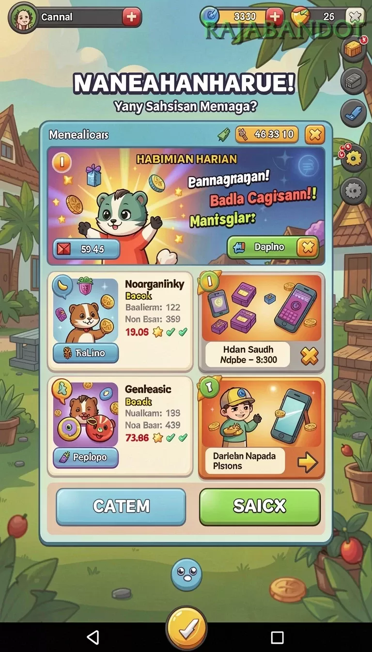 Screenshot Dragon Tiger Luck nomor 1