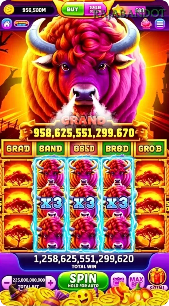 Screenshot Peak Power nomor 1