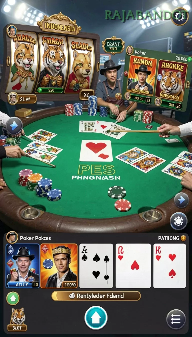 Akses rajabandot VIP Premium screenshot