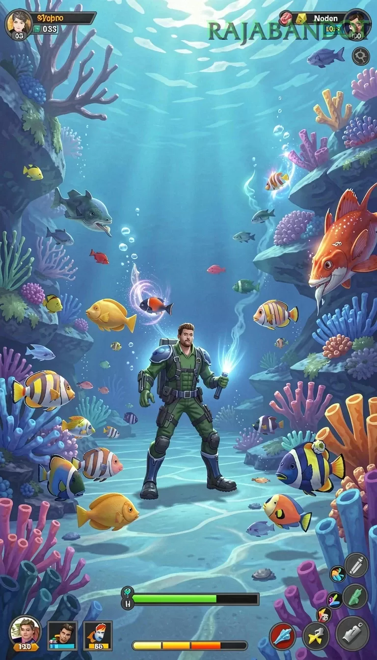 Bonus Spesial Download rajabandot APK screenshot