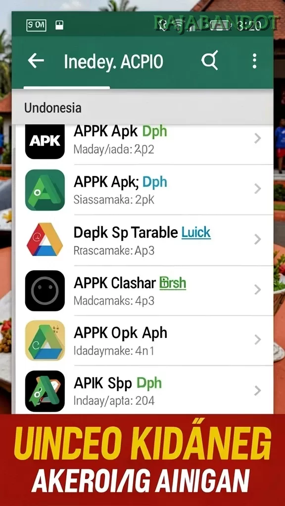 Screenshot Cash Coin nomor 1