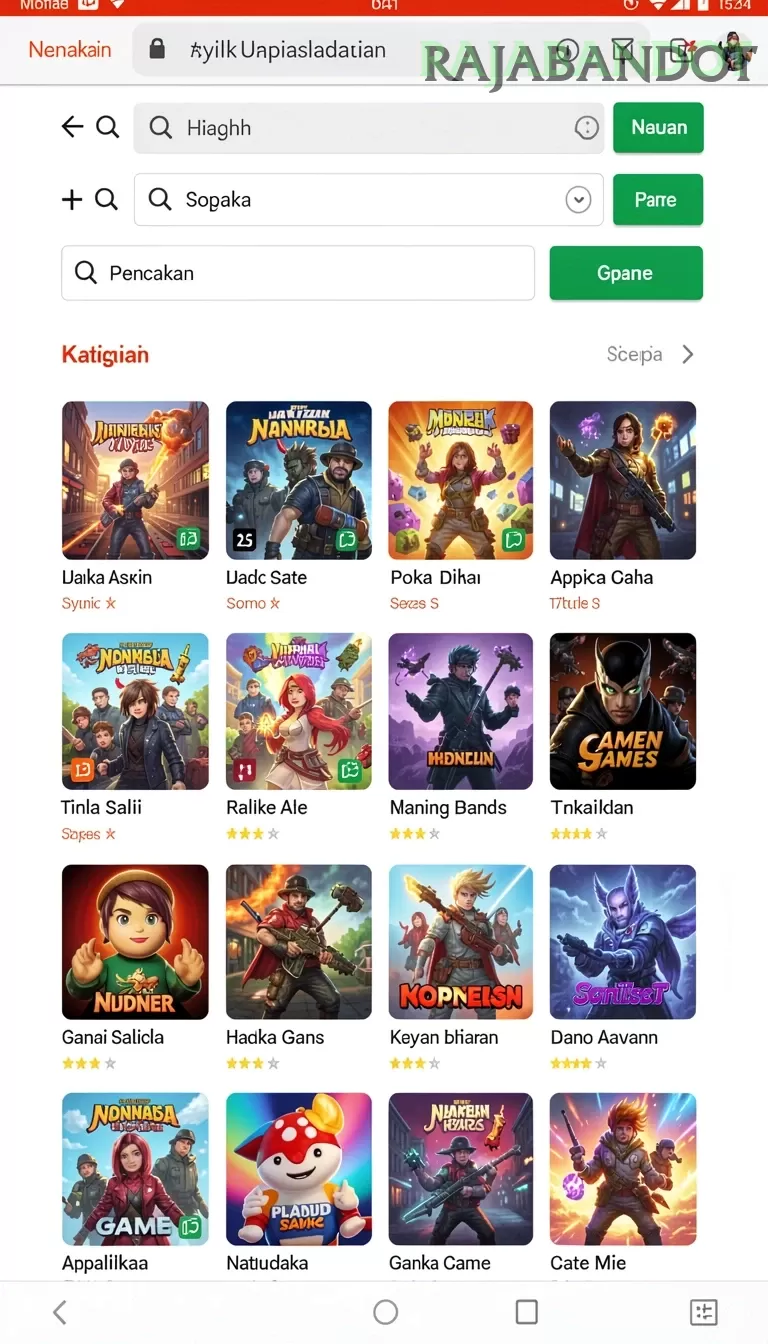 Screenshot 1 Of A Kind nomor 2