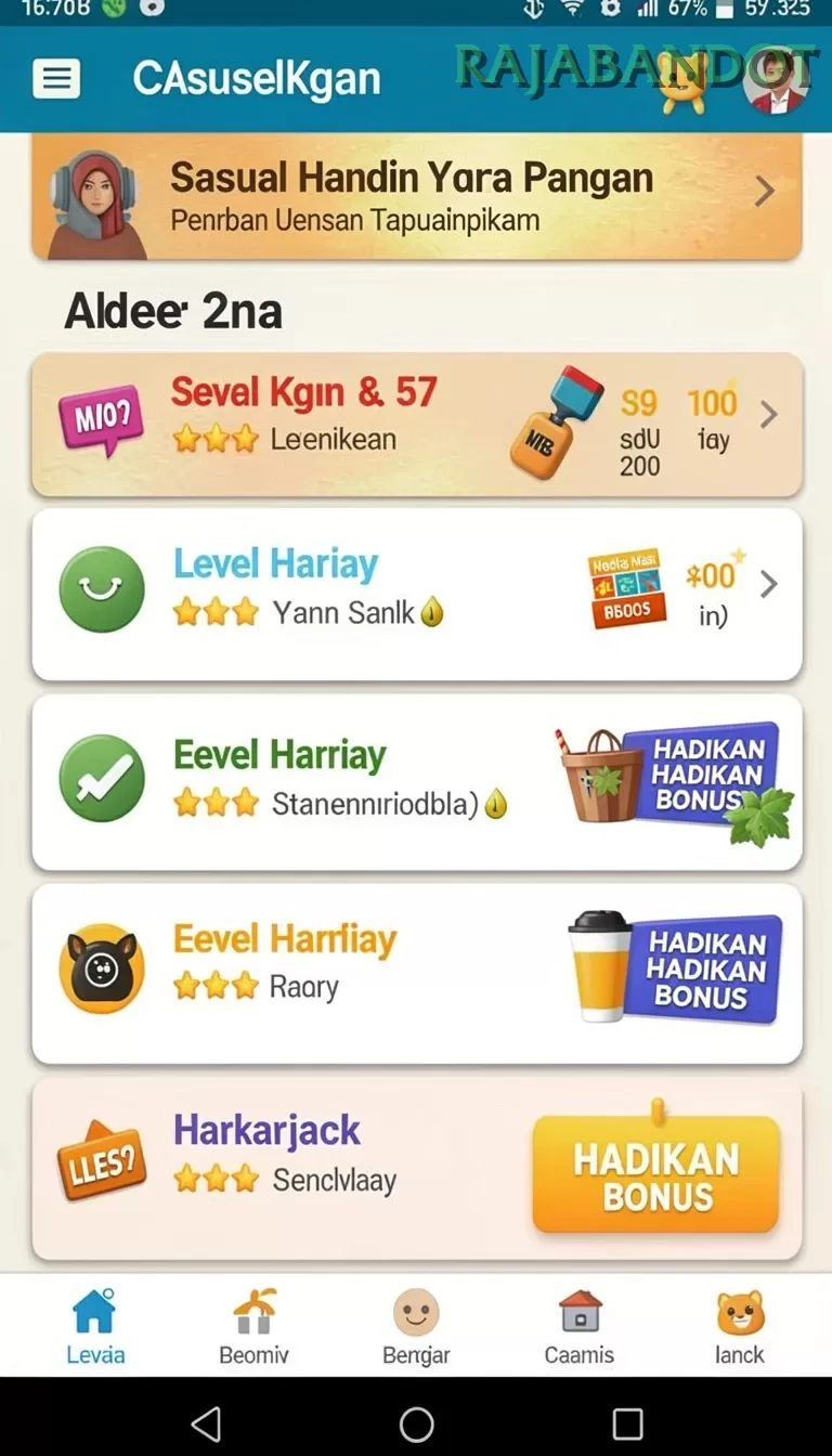 Screenshot Peak Power nomor 2