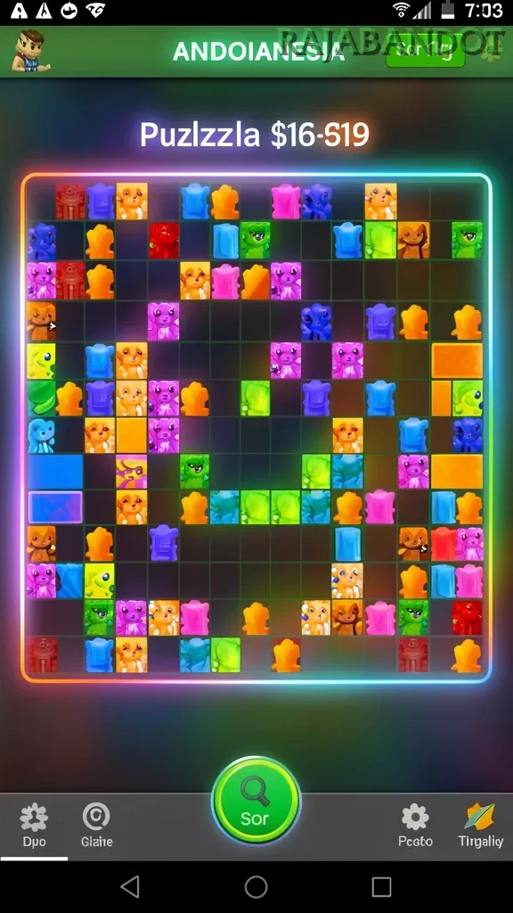 Sistem Pembayaran rajabandot screenshot