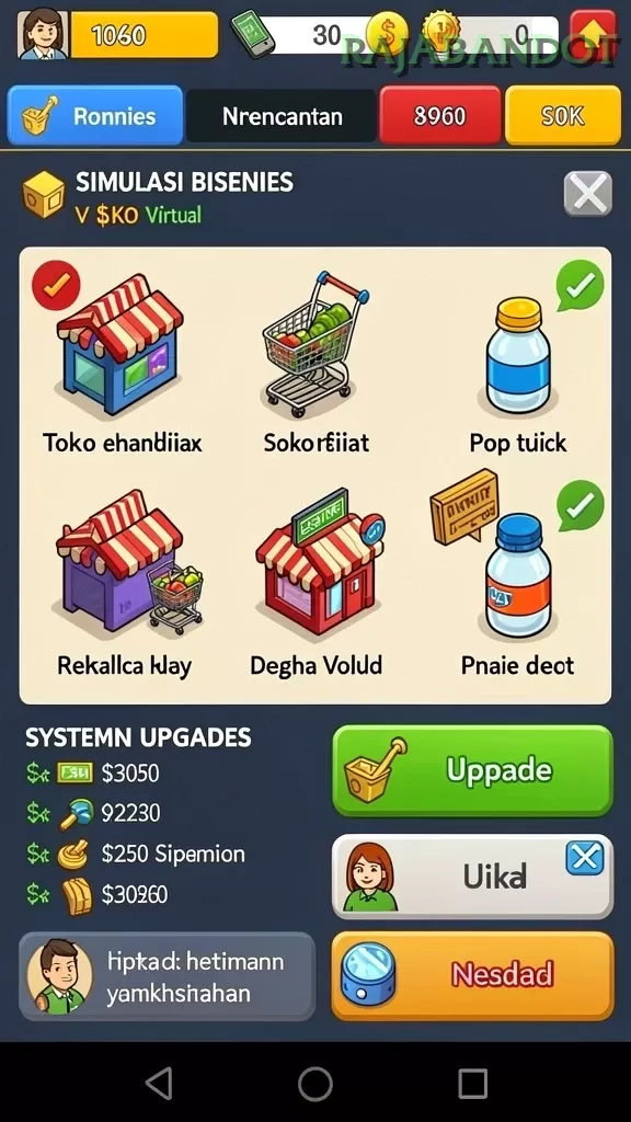 Screenshot Cash Coin nomor 2