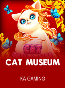 Cat Museum Slot Terbaru: RTP dan Volatilitas Lengkap game cover