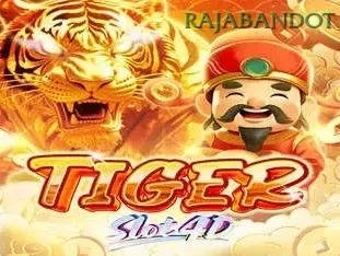 Tiger Slot4d game cover