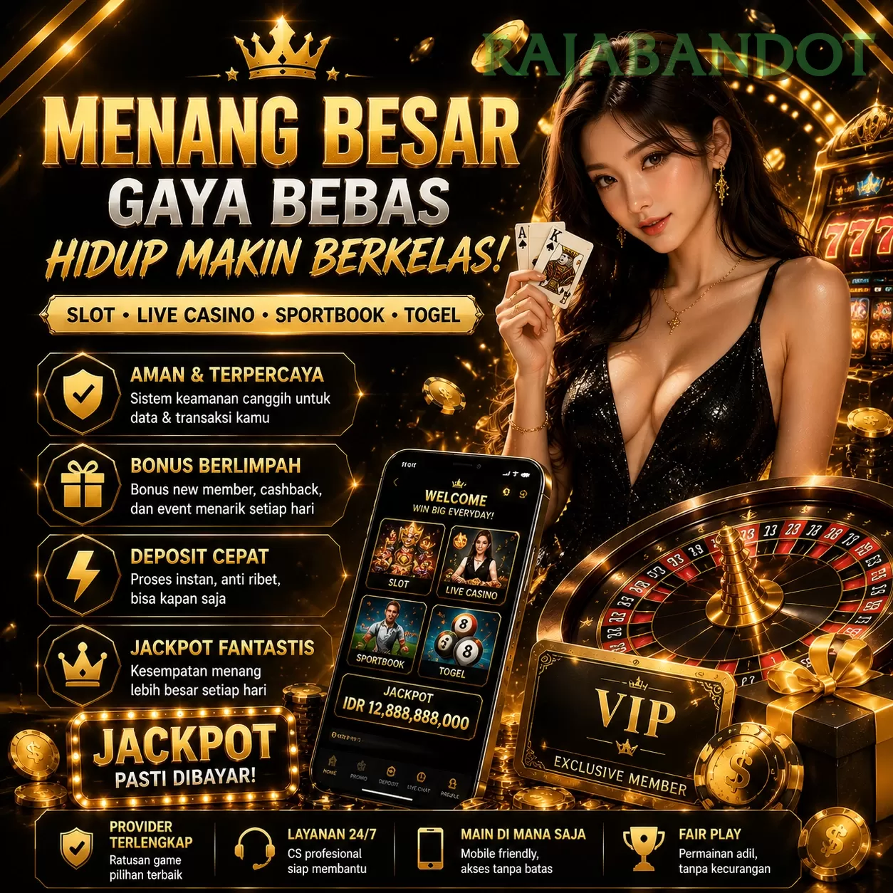 lucksvip