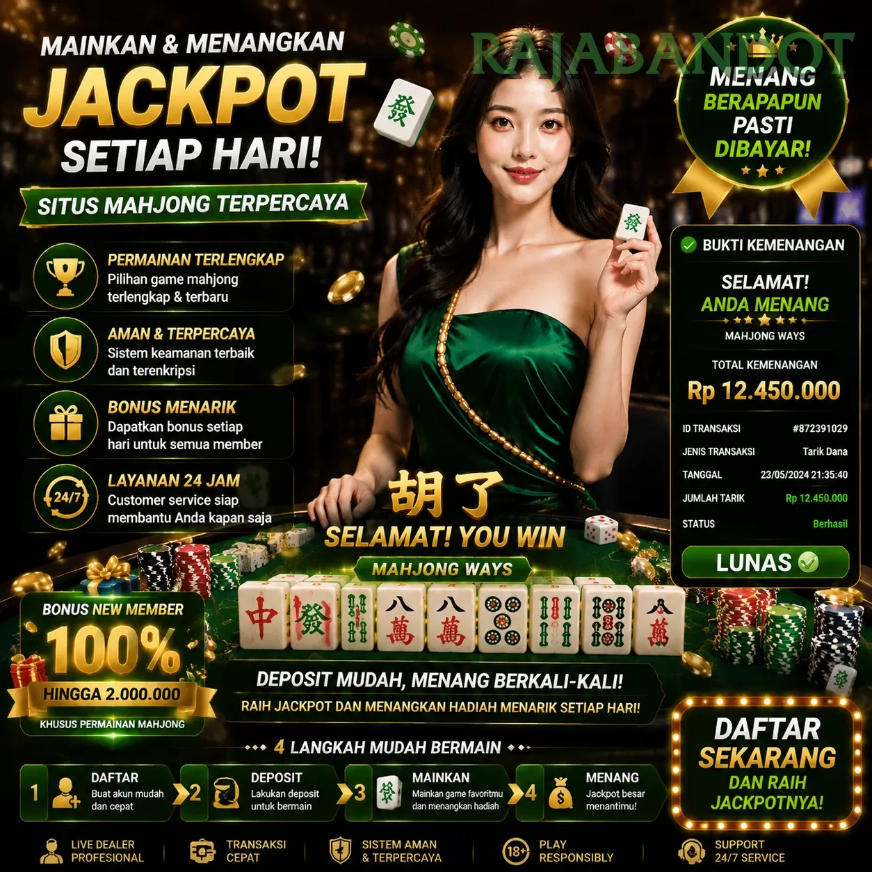 BONUS EXTRA FREESPIN PRAGMATIC PLAY FREESPIN 10_ dan BUYSPIN 20_ promotion image