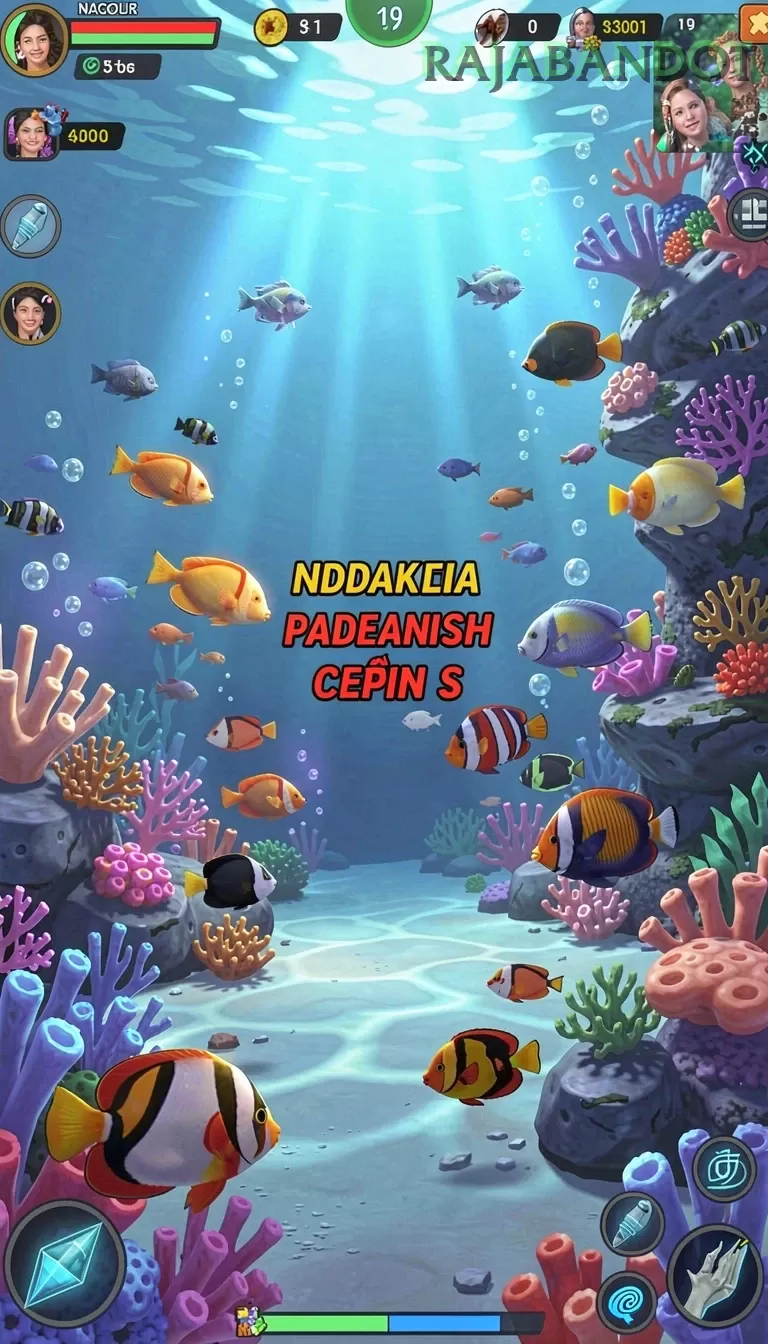 Screenshot Persian Fortune nomor 1