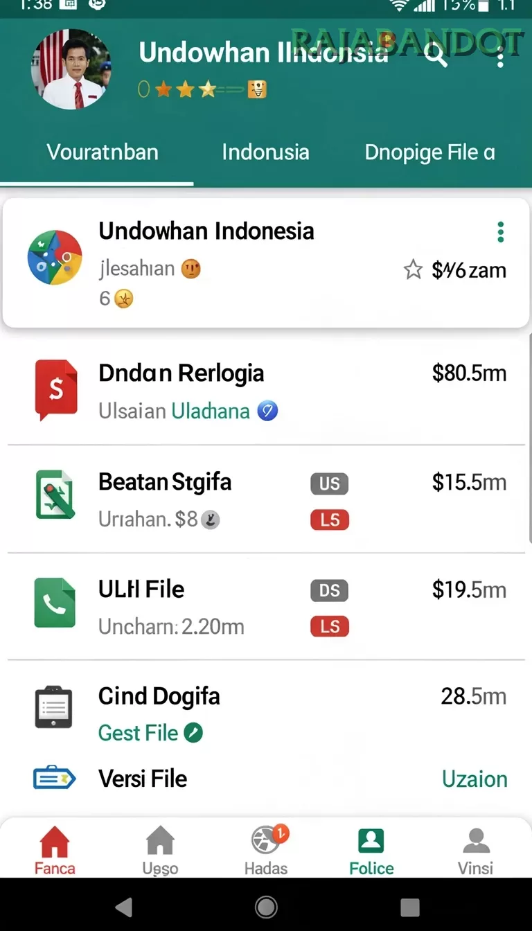 Screenshot Luxury Vegas nomor 2