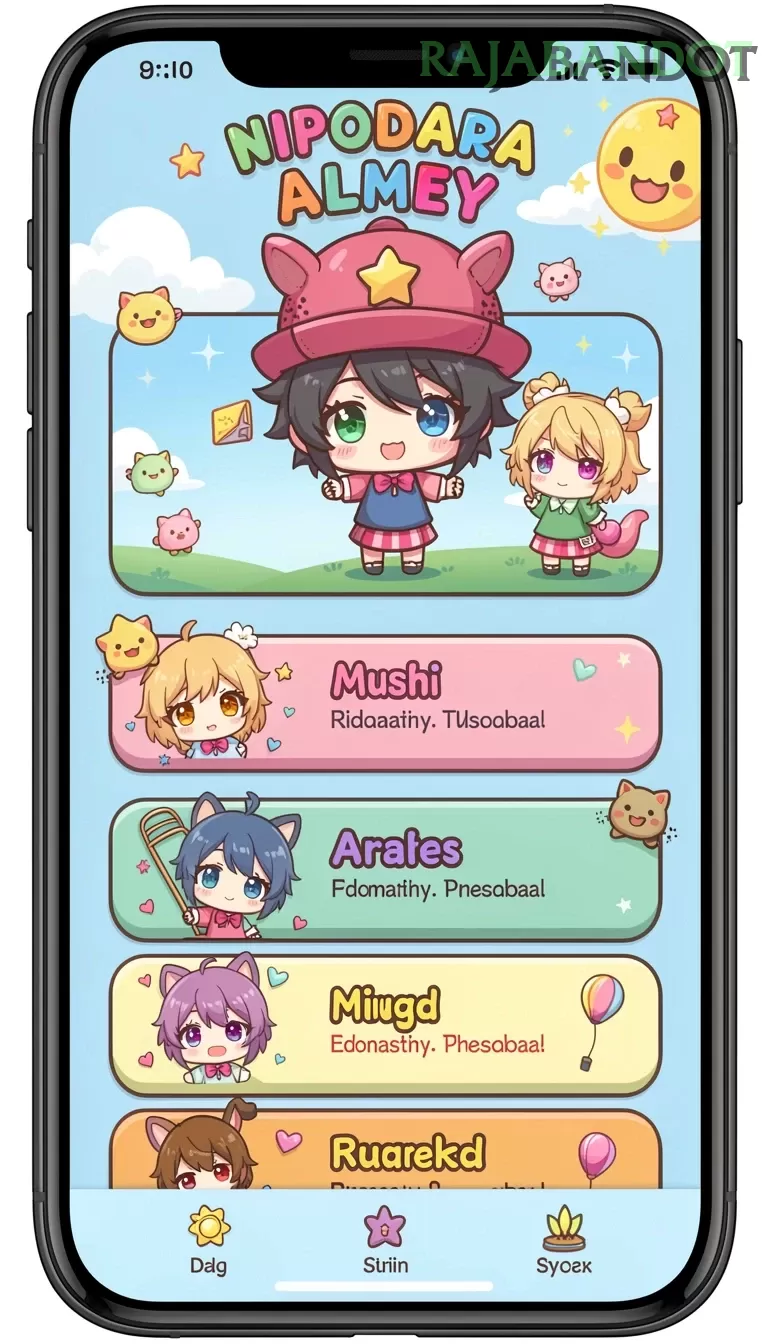 Screenshot Multiplier Odyssey nomor 1