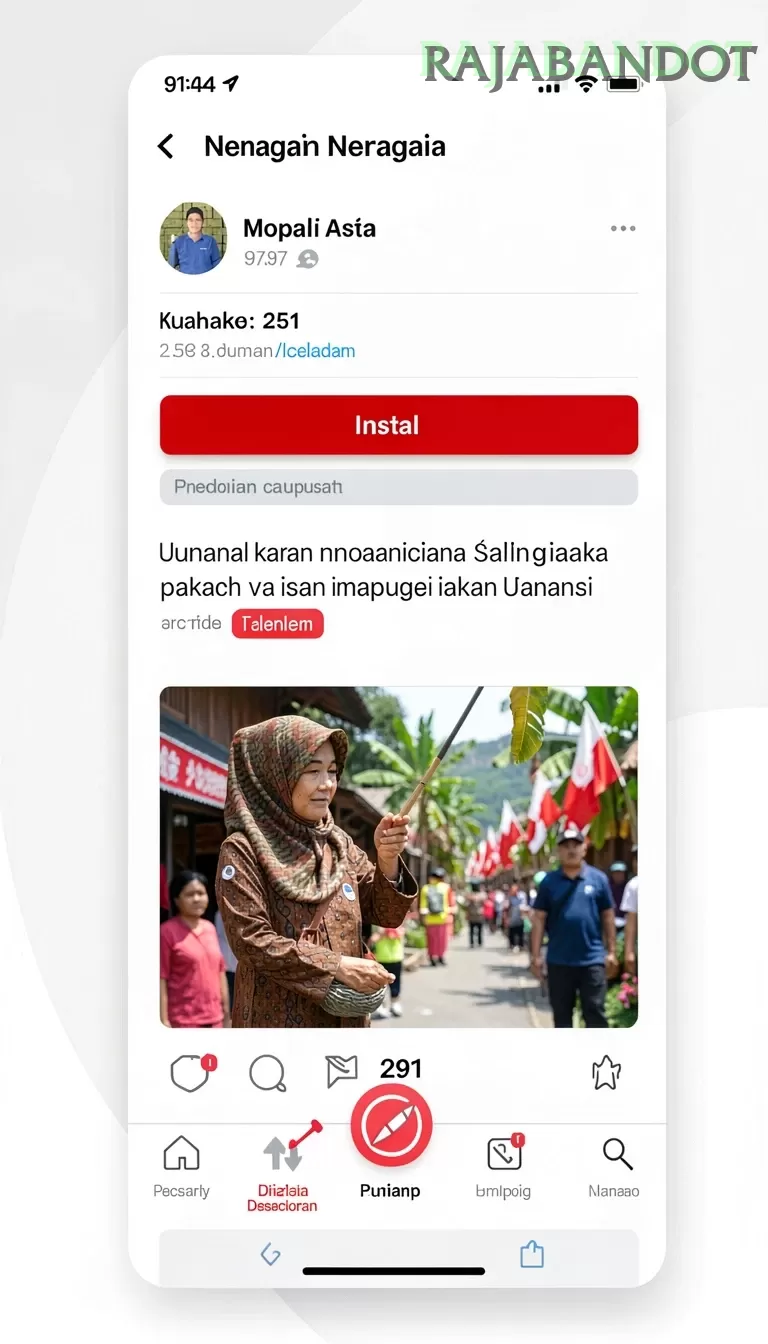 Screenshot Persian Fortune nomor 2