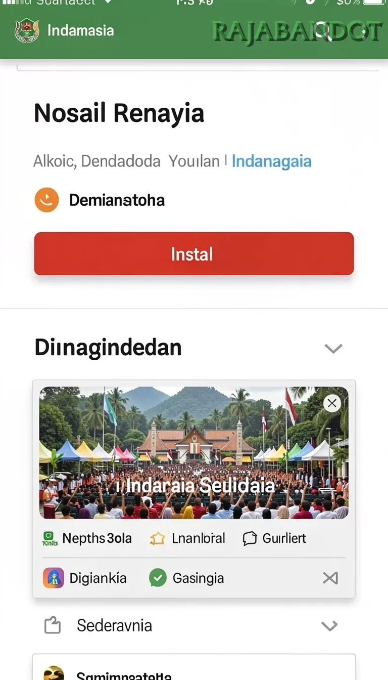 Screenshot Reel King Mega nomor 1