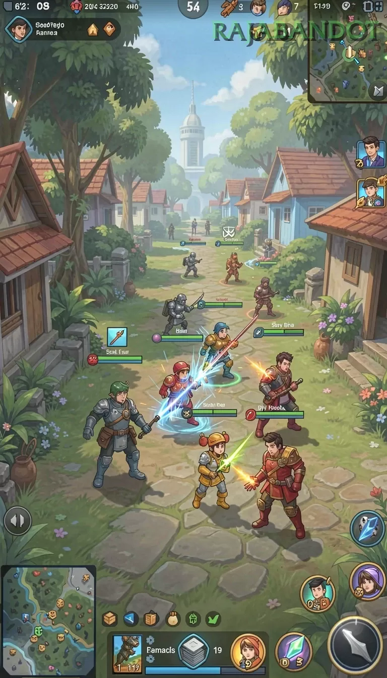 Screenshot Cloud Princess nomor 2
